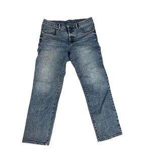 JAG Straight Leg Stretchy Denim Jeans Women's Size 14